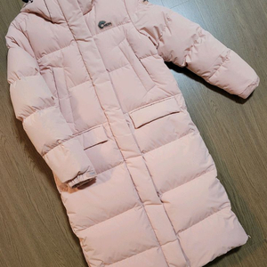 네파 액티브 롱구스 다운 90