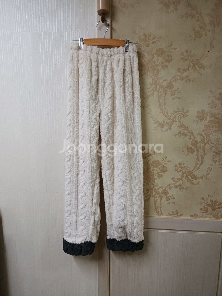 수면 파자마 상하의 세트--3