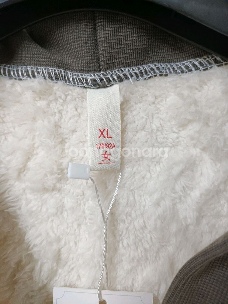 수면 파자마 상하의 세트--4