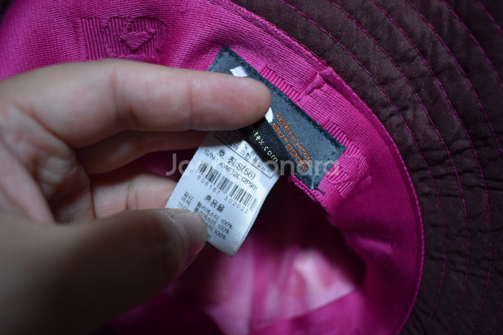 K2 고어텍스 모자 <<56>>--3