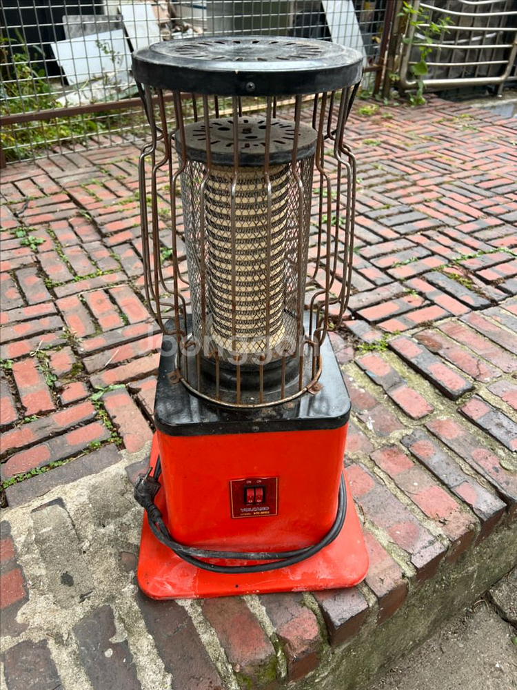 볼케노 전기히터 전기난로--0