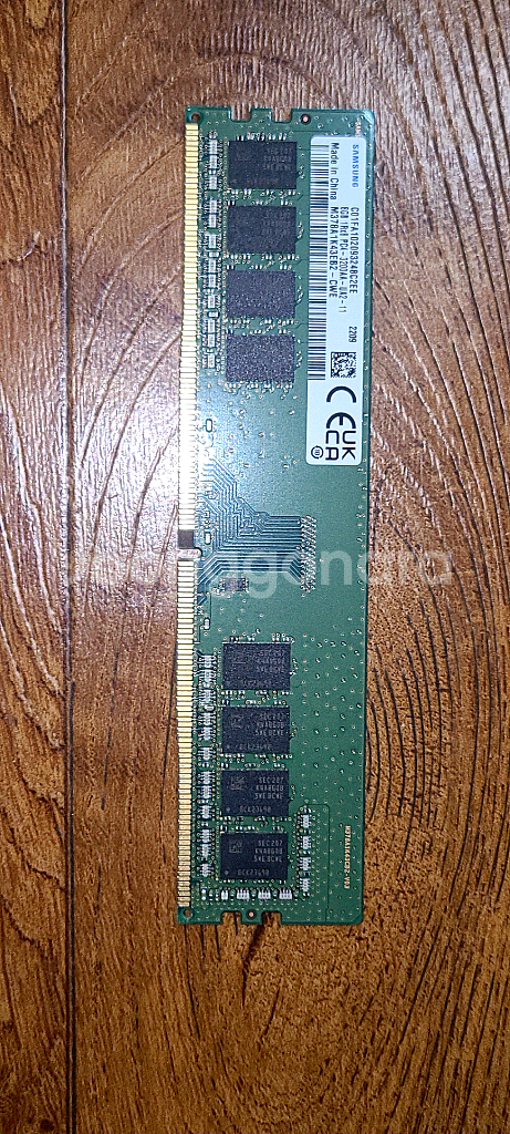 삼성 ddr4 3200 8g--0
