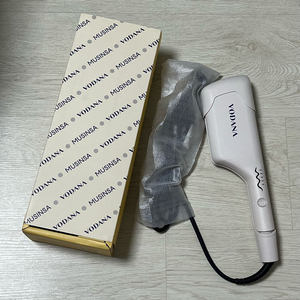 보다나 물결고데기 40mm 러스티레몬