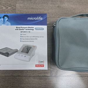 마이크로라이프 혈압계 판매.