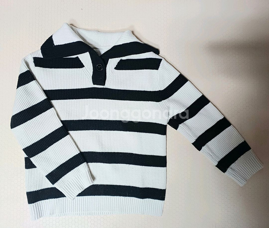 자라키즈 스웨터 여아 상의 130사이즈(8-9)--0