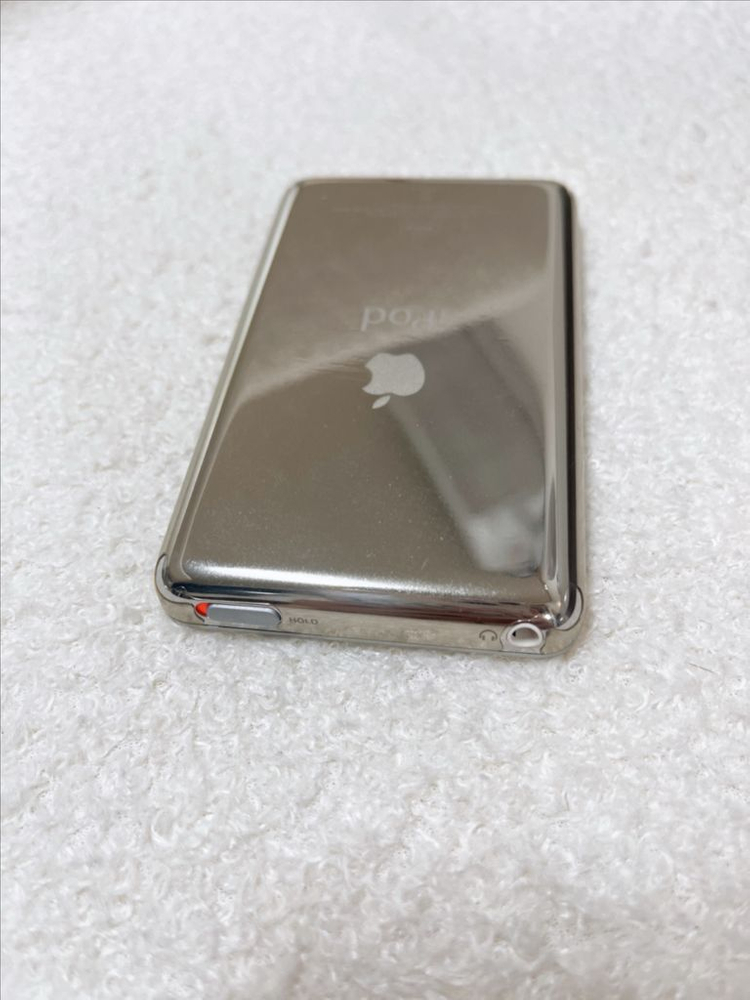 아이팟 클래식 160gb 실버 이미지