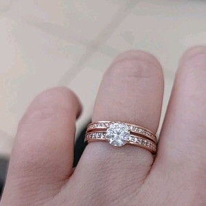 14k반지 제이에스티나반지