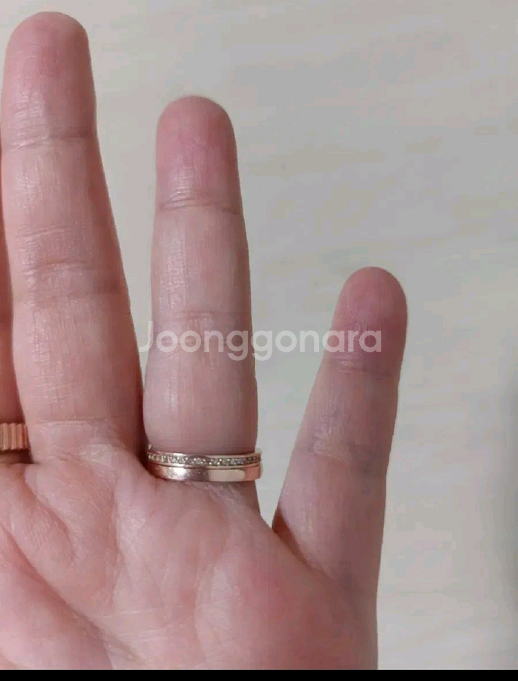 14k반지 제이에스티나반지--2