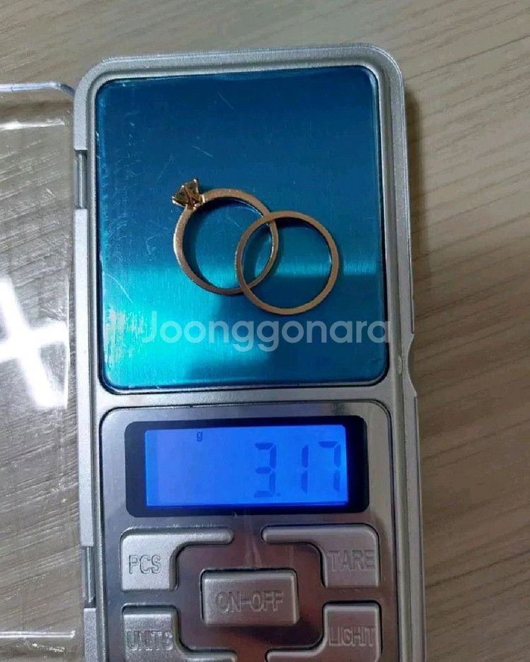 14k반지 제이에스티나반지--3