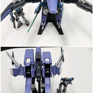 건담 더블오 프라모델 - 세츠나 번외 3개 일괄