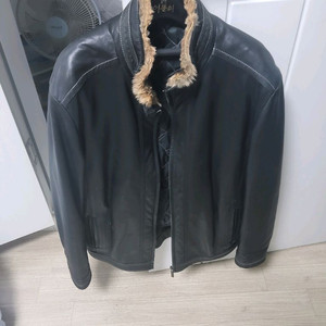 남성 양가죽자켓