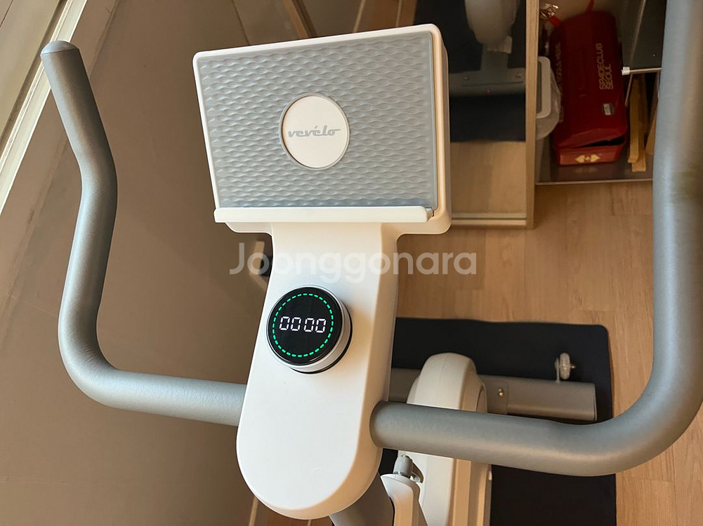 베벨로 스마트 프리휠 바이크 실내자전거 HL-108A--2