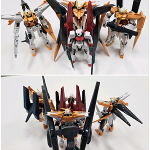 건담 더블오 프라모델 - 알레루야 4개 일괄