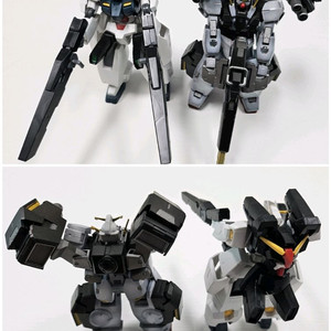 건담 더블오 프라모델 - 티에리아 2개 일괄