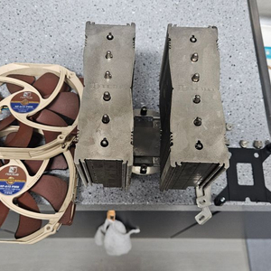 녹투아 NH D15 CPU공랭 판매합니다