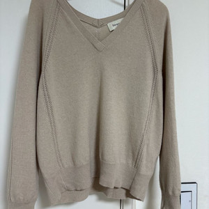 베르니스 울 캐시 니트