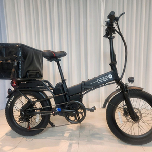 [신품급] 2025 비아지오 V6 20Ah 전기자전거