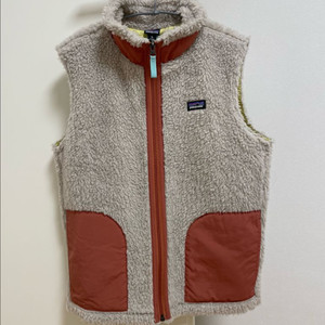 파타고니아 키즈 레트로 베스트 조끼 XL