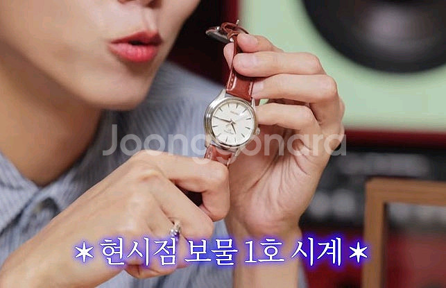 그랜드세이코 sbgx009 주우재 시계--0