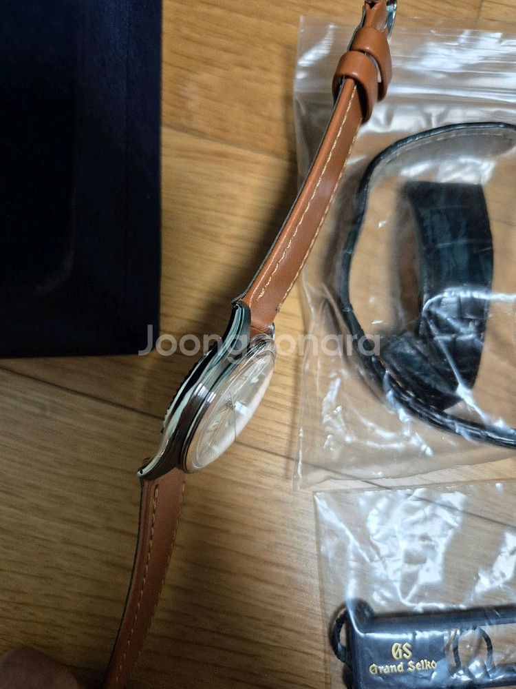 그랜드세이코 sbgx009 주우재 시계--4
