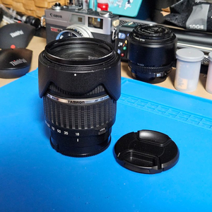 탐론 AF 18-200 슈퍼줌 렌즈 (알파마운트)