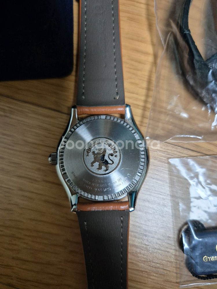 그랜드세이코 sbgx009 주우재 시계--5