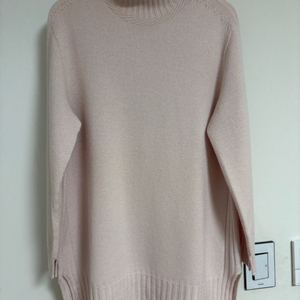 한섬 마인 캐시미어100 니트