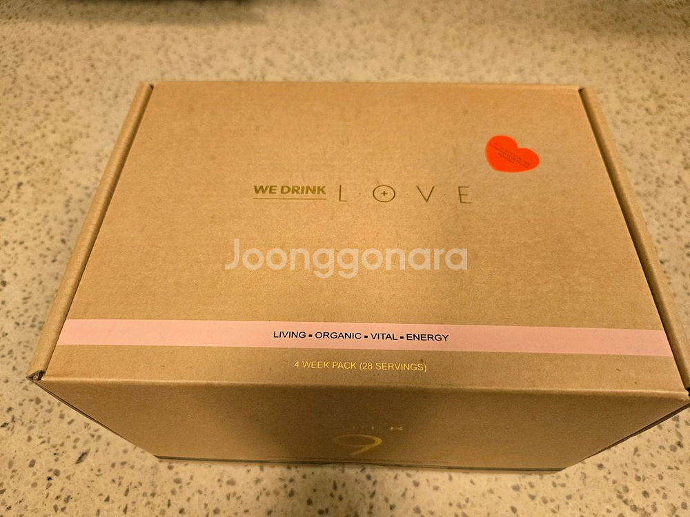 에너지스쿱 위드링크러브 망고 + 에너지스쿱 마누카꿀--0