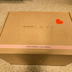 에너지스쿱 위드링크러브 망고 + 에너지스쿱 마누카꿀