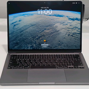 맥북 에어 m2 RAM 24GB 512 13.6인치