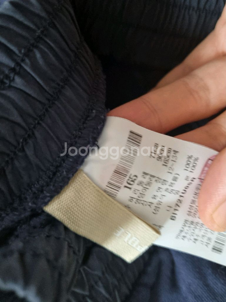 빈폴자켓점퍼165--5