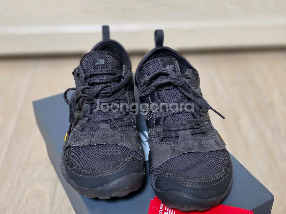 뉴발란스 미니머스 MT10O 블랙 260mm--3