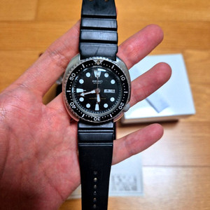 세이코 터틀 6306 7001 (방씨네 구매)