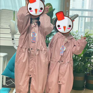 리미떼두두 롱바람막이 2xl