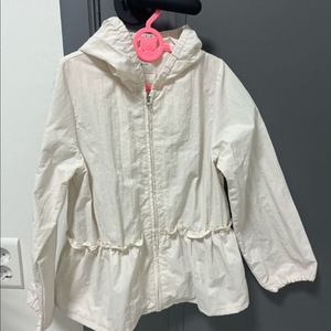 슈슈앤크라 바람막이 8y