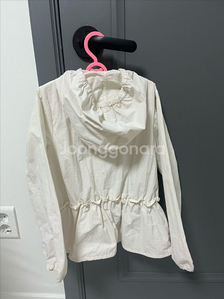 슈슈앤크라 바람막이 8y--2