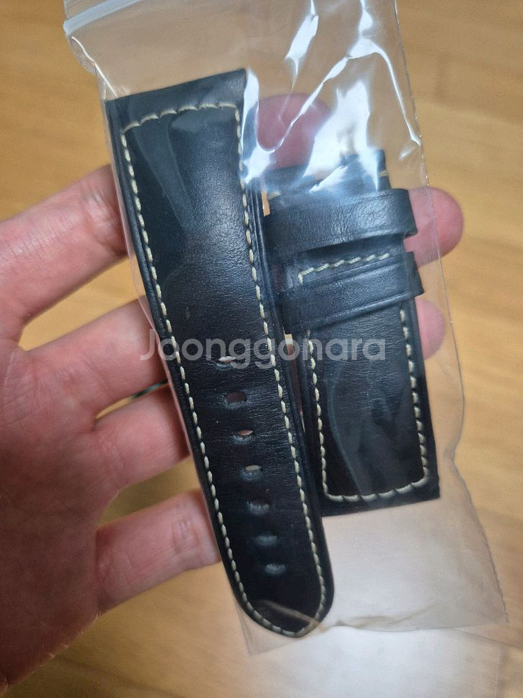 파네라이 스트랩 블랙 27/22--3