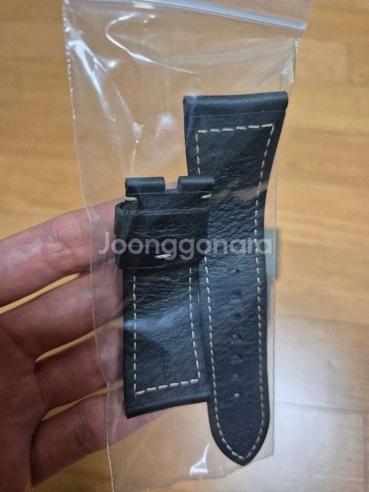 파네라이 스트랩 블랙 27/22--2