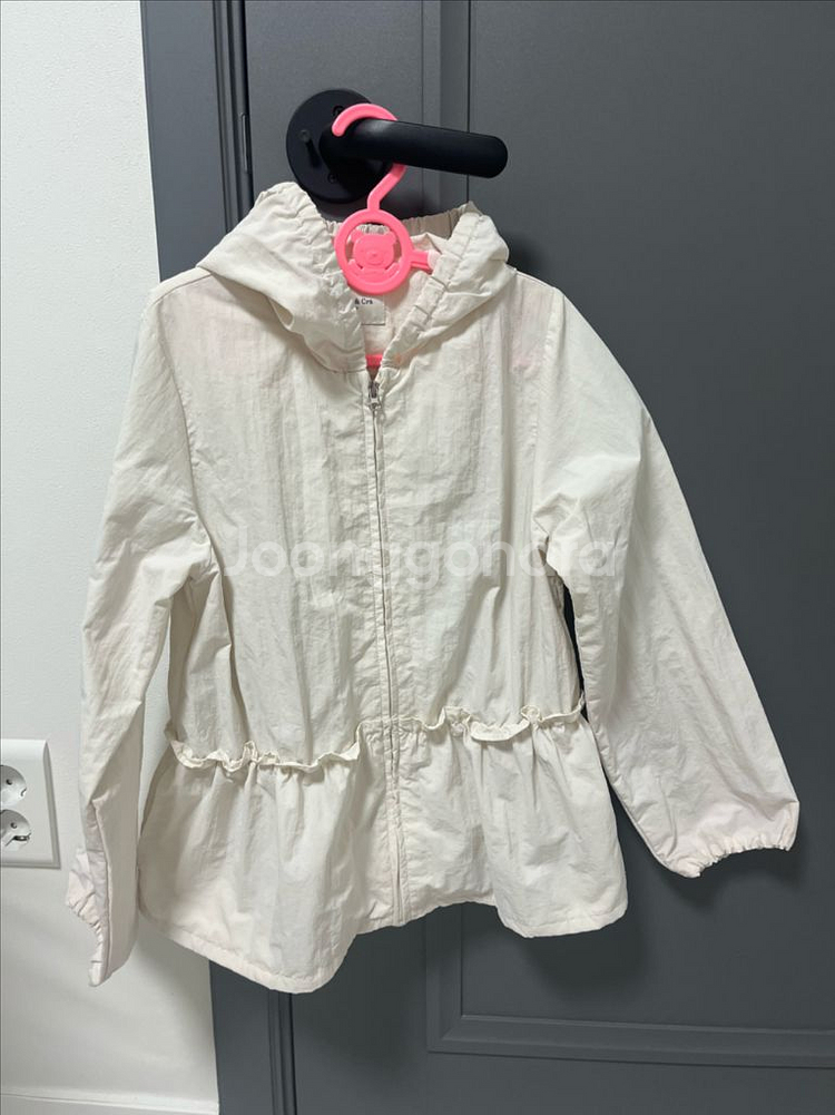 슈슈앤크라 바람막이 8y--3