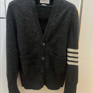 톰브라운 차콜가디건 2사이즈 (새상품급)