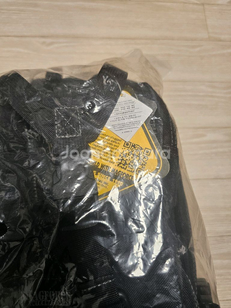 맥포스 슈퍼팔콘 블랙--1