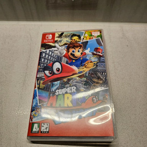 마리오 오디세이