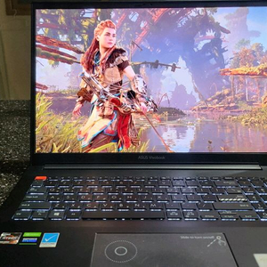 아수스 비보북 프로16X 4K 화질 극강/OLED