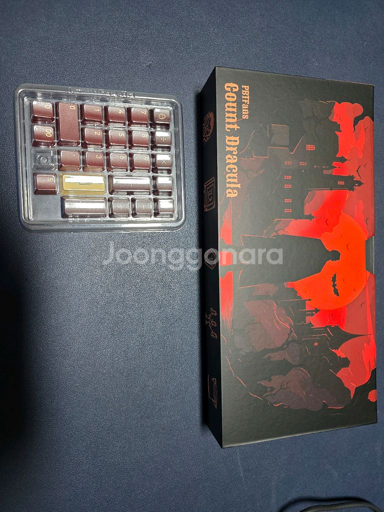 PBTFANS 키캡 다수 판매합니다.--6