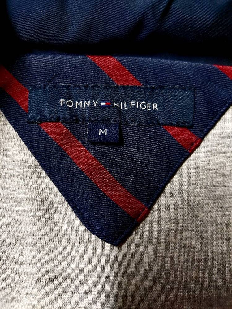 105) 타미힐피거 야상자켓/바람막이/아우터--4