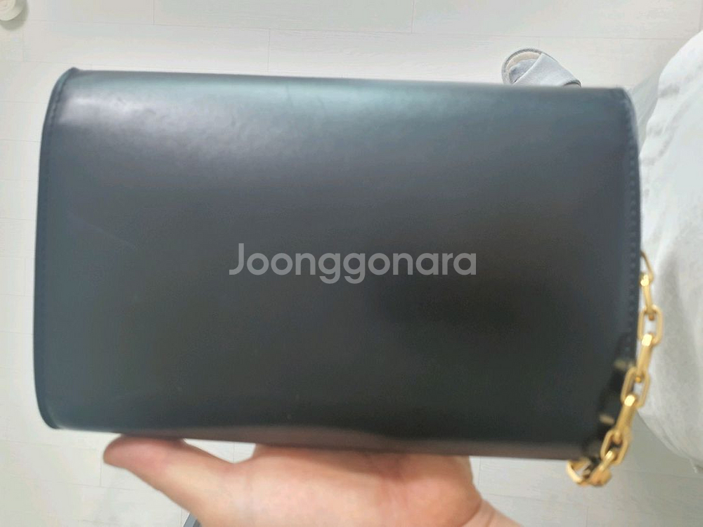 루이비통 M94335 체인루이즈 정품가방 팝니다.--1