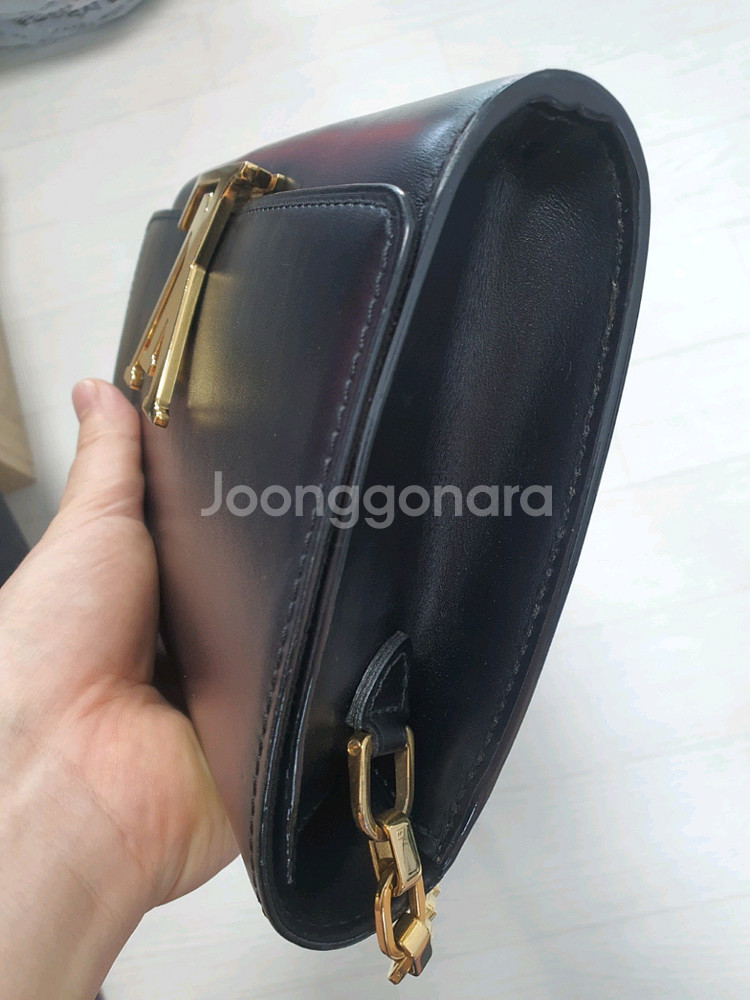 루이비통 M94335 체인루이즈 정품가방 팝니다.--6