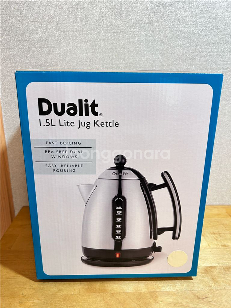 [미개봉새상품] 듀얼릿 전기포트 전기주전자--0