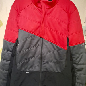 NSR 아딜로 패딩 집업 저지