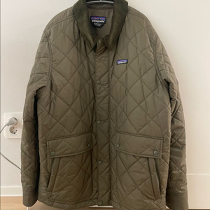 파타고니아 퀄팅 자켓 XL 카키